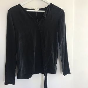 Silk sezane Blouse